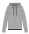 Tommy Hilfiger Vest Hoody Hwk Grey Heather (004) Tommy Hilfiger Vest Hoody Hwk Grey Heather (004)